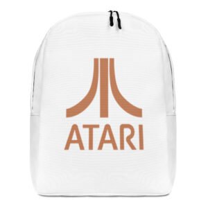 Atari Logo Backpack