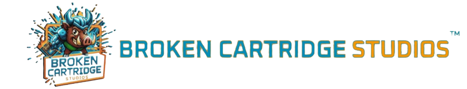 Broken Cartridge Studios