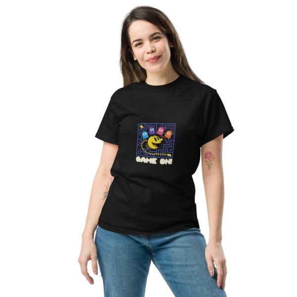 Pac-Man Unisex classic tee