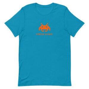 Space Invaders T-Shirt