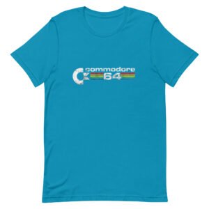 Commodore 64 Graphic T-Shirt